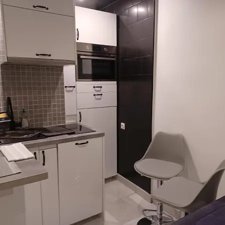 Studioparis17 Apartament *