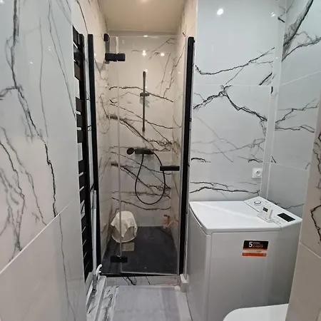 Studioparis17 Apartament *