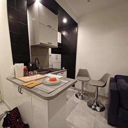 Apartment Studioparis17