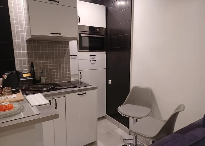 Studioparis17 Lägenhet *