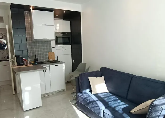 Studioparis17 Апартаменты *