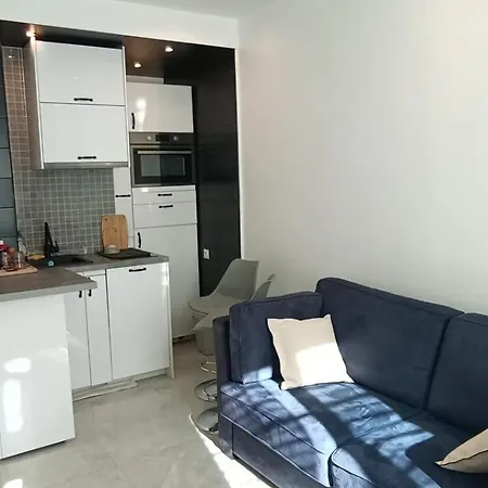 Studioparis17 Daire *